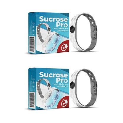🌞Fivfivgo™ SucrosePro Ionic Balance Wristband🔥90-Day Free Returns💰