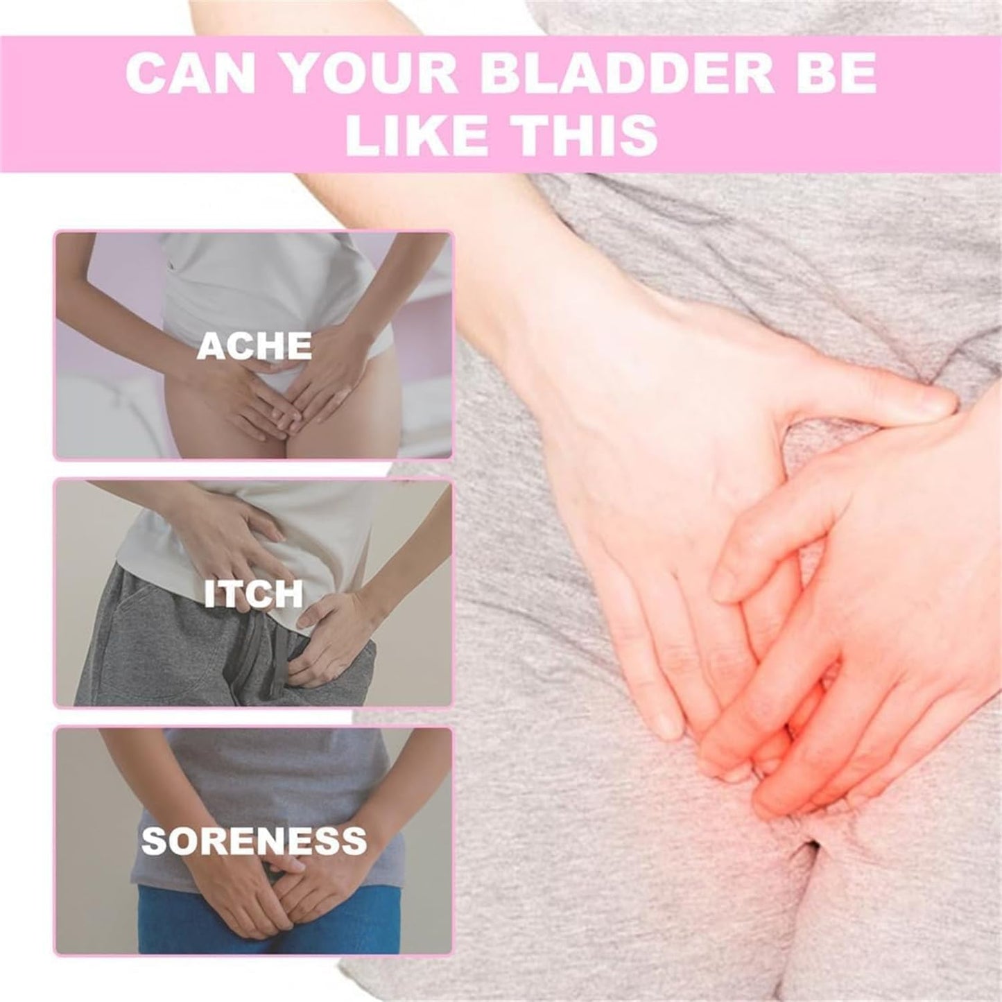 🔥Hot Sale - 48% OFF🌿Fivfivgo™ Bladder Control Anti-Incontinence Gel
