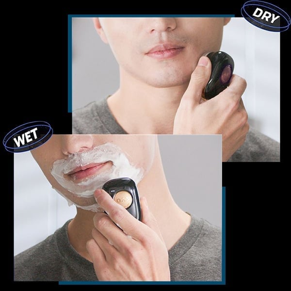 MINI PORTABLE ELECTRIC SHAVER【HOT SALE-45%OFF🔥🔥🔥】