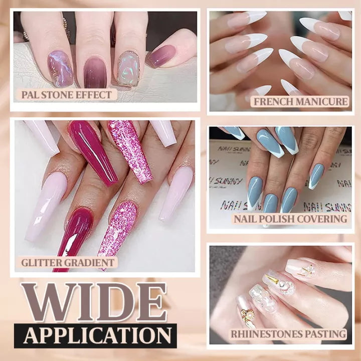 Nail Repair & Extend Fiber Gel【HOT SALE-45%OFF🔥🔥🔥】(Express 3 Day Delivery)