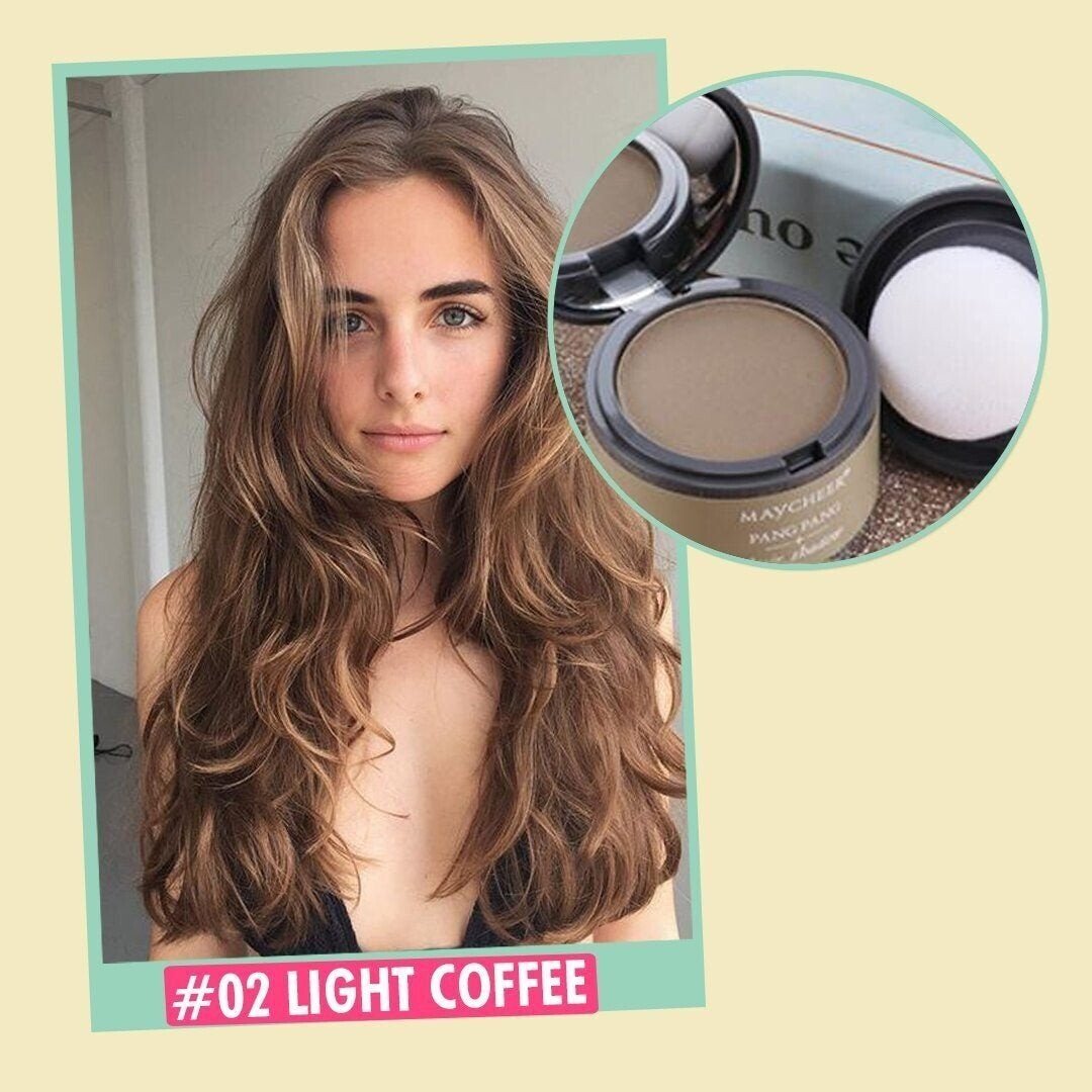 Instant Hair Shading Powder【HOT SALE- 45% OFF🔥🔥🔥】【2-3 days to arrive】