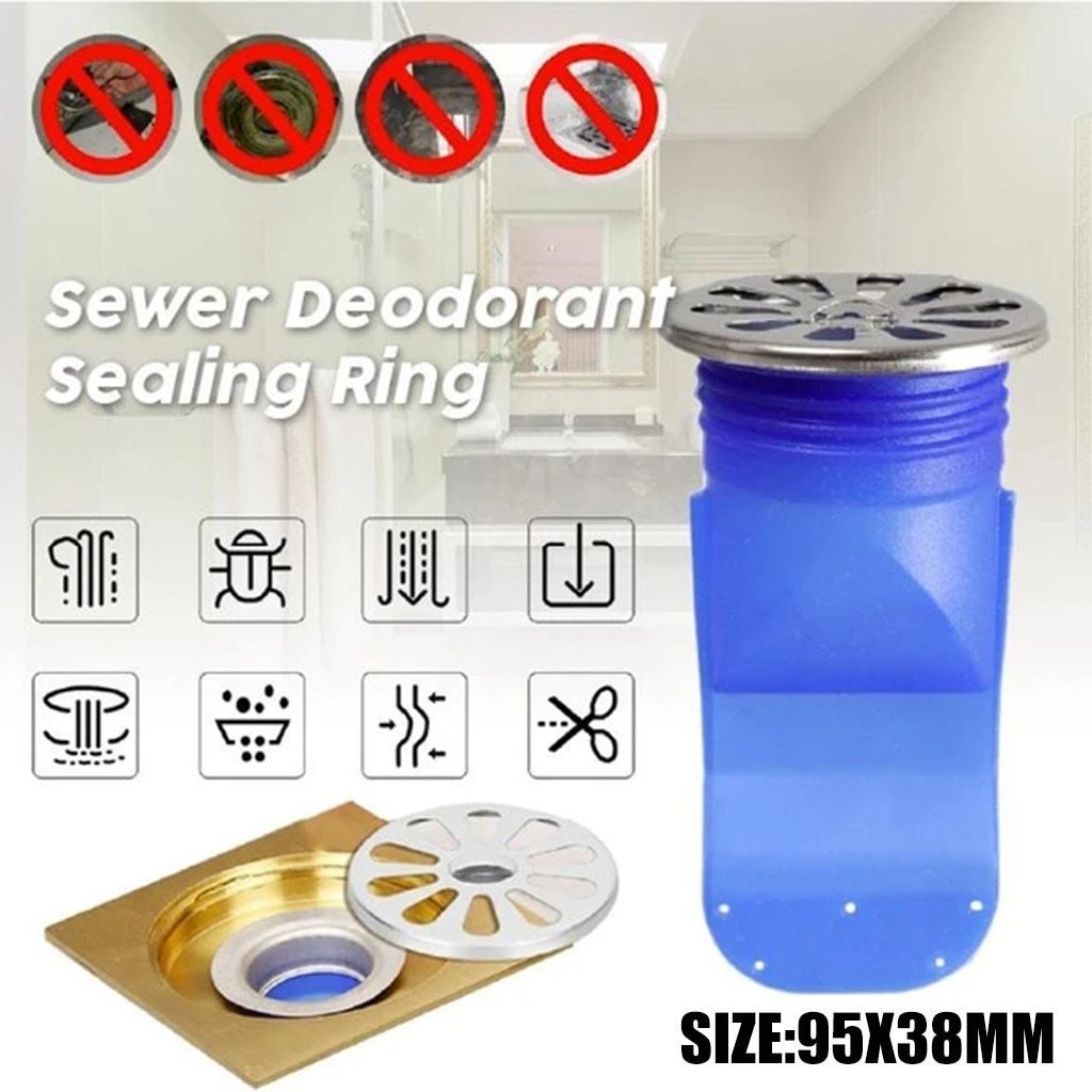 Sewer Deodorant Sealing Ring (Buy 1 Free 2)