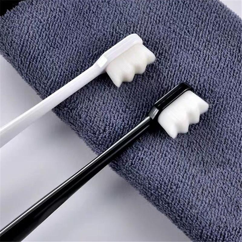 Nano Tech Ultra Soft Toothbrush (Buy 1 Free 1)